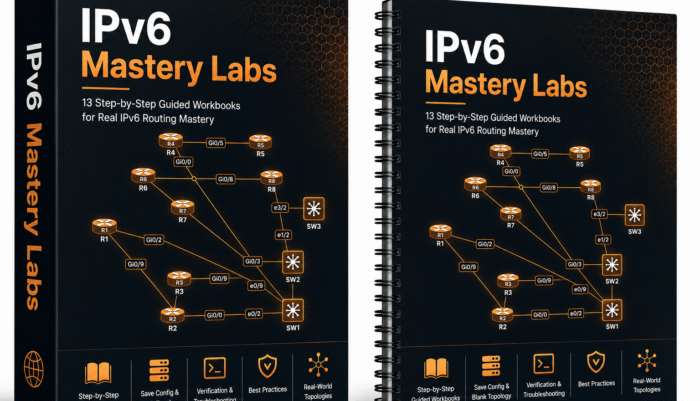 IPv6 Mastery Labs
