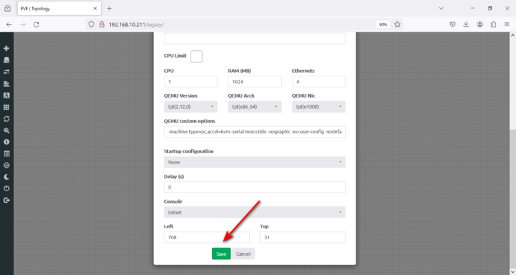 How to Install EVE-NG in 5 Easy Steps: A Beginner's Guide