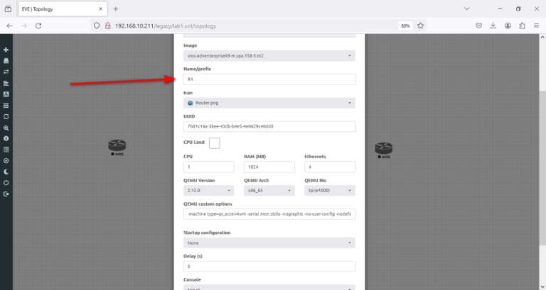 How to Install EVE-NG in 5 Easy Steps: A Beginner's Guide