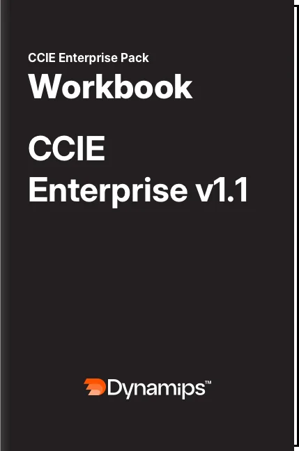 Ccie enterprise workbook pdf
