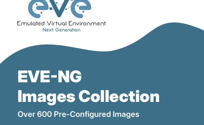 EVE-NG Images Collection