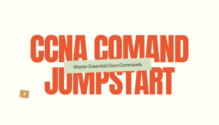 CCNA Command Jumpstart