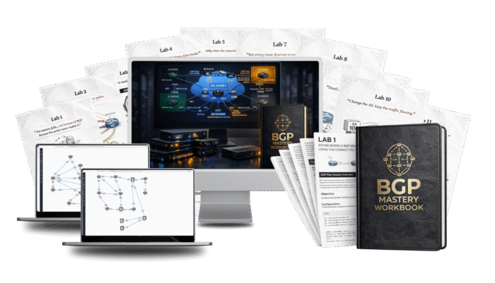 BGP Mastery