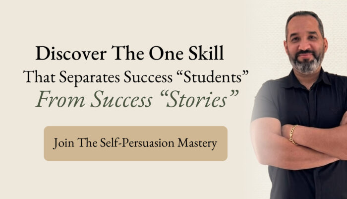 Self Persuasion Mastery